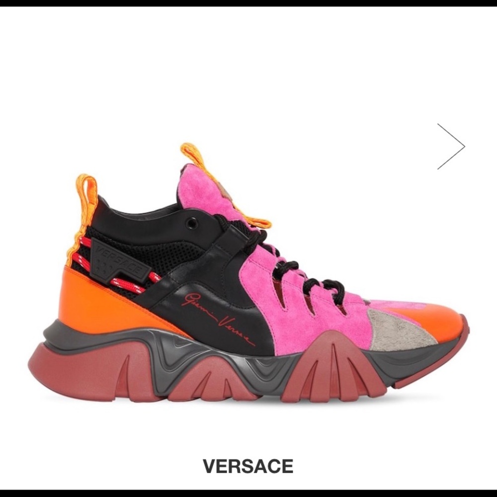 Men’s Versace Sneakers